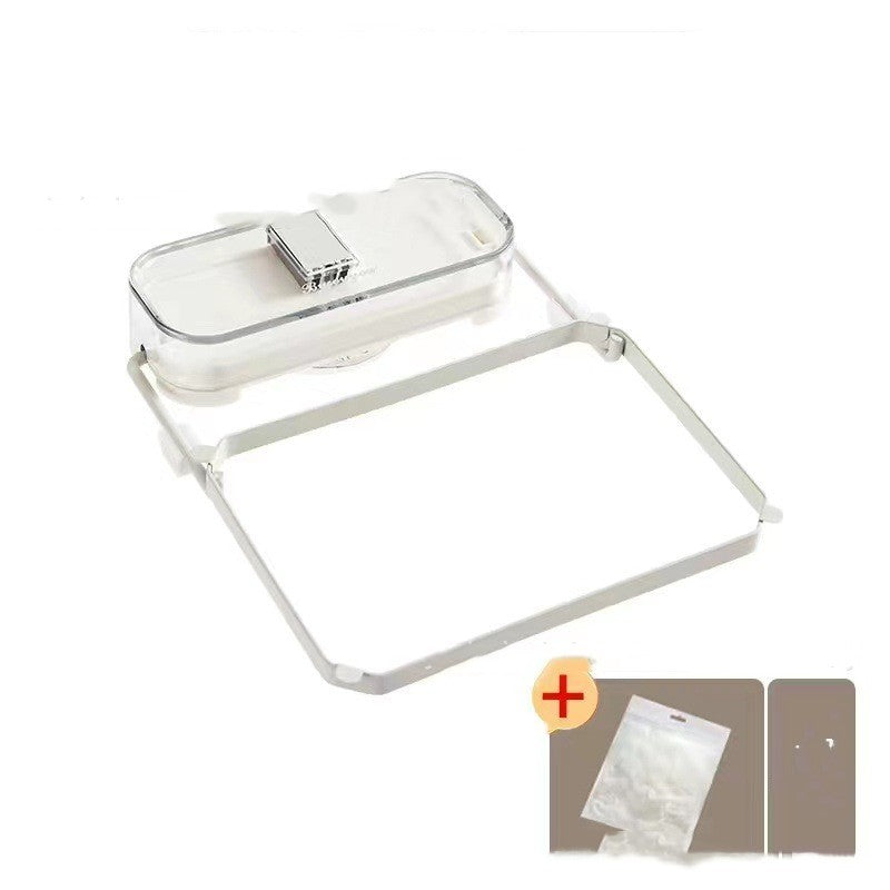 Kitchen Sink Filter Rack Suction Cup Disposable Leftover Leftovers Filter Pocket Kitchen Garbage Drain Rack Sink Strainer Kitchen Gadgets ShopWithASmile7.com