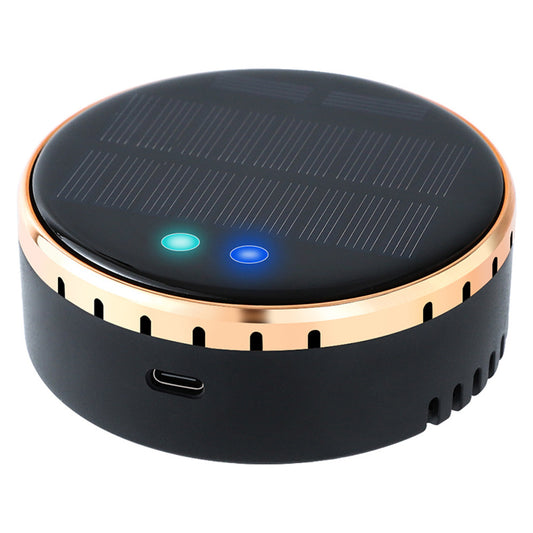 Car Mounted Solar Air Humidifier ShopWithASmile.com