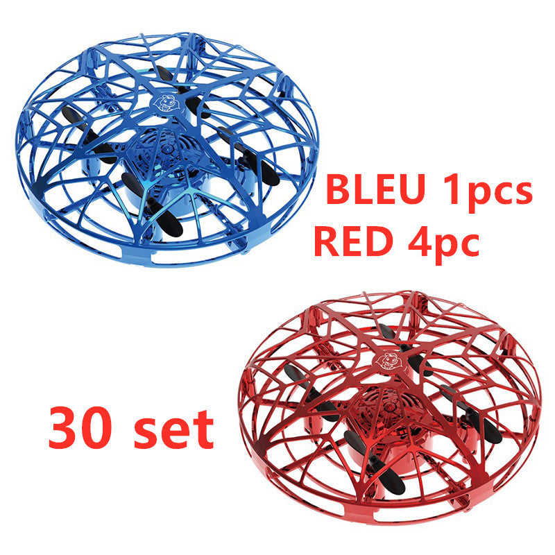 Flying Helicopter Mini Drone UFO RC Drone Infraed Induction ShopWithASmile7.com