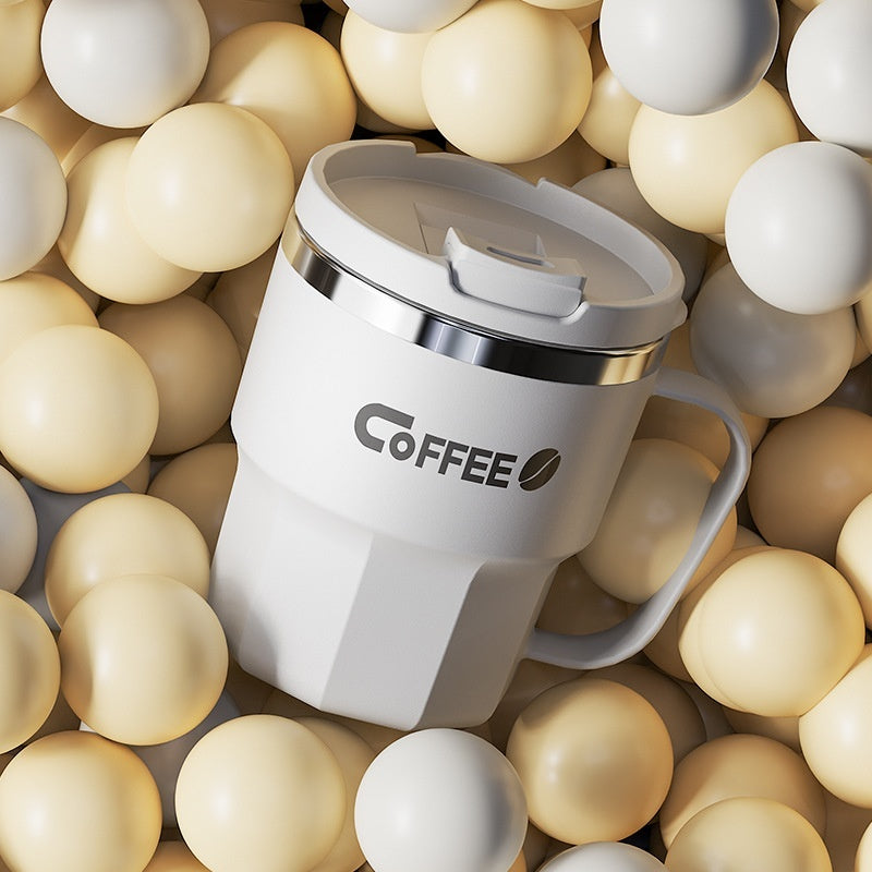 304 Stainless Steel Coffee And Cola Water Absorbing Cup My Store