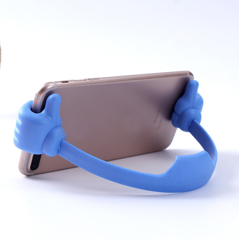 Lazy Thumbs Phone Tablet Stand Stand Gift ShopWithASmile.com