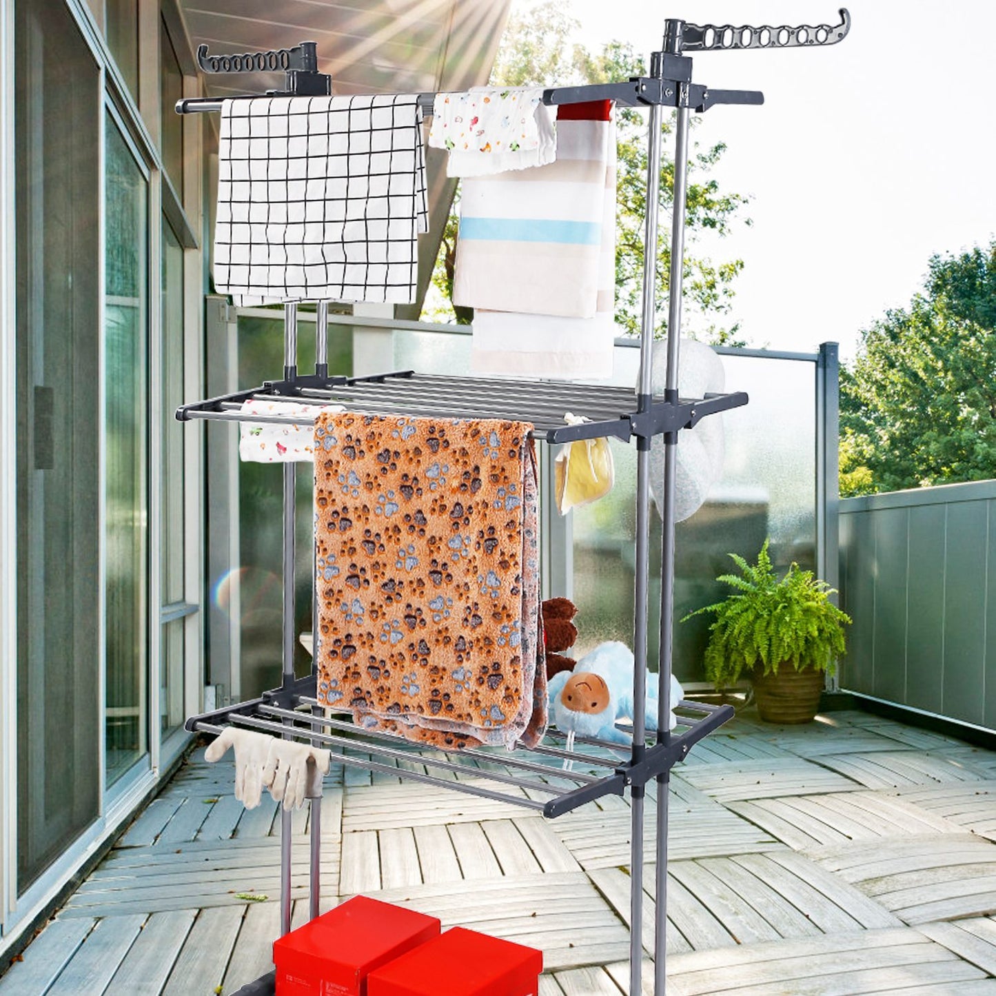 Laundry Drying Racks
