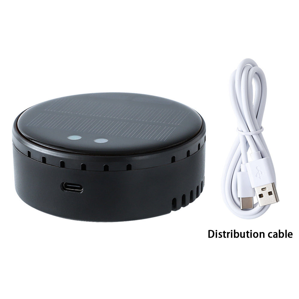 Car Mounted Solar Air Humidifier ShopWithASmile.com