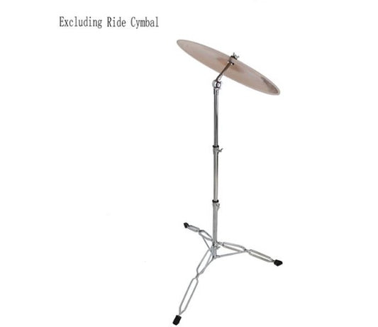 Drum Set Vertical And Diagonal Rhythm Cymbal Stand