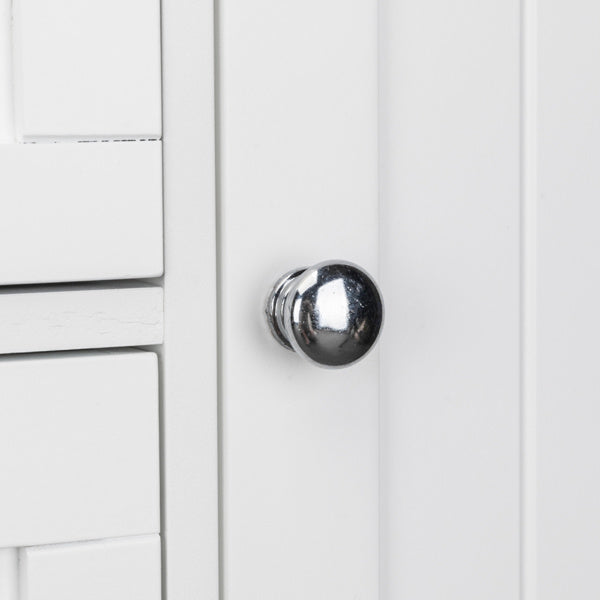 Four-draw, Single-door Bathroom Locker