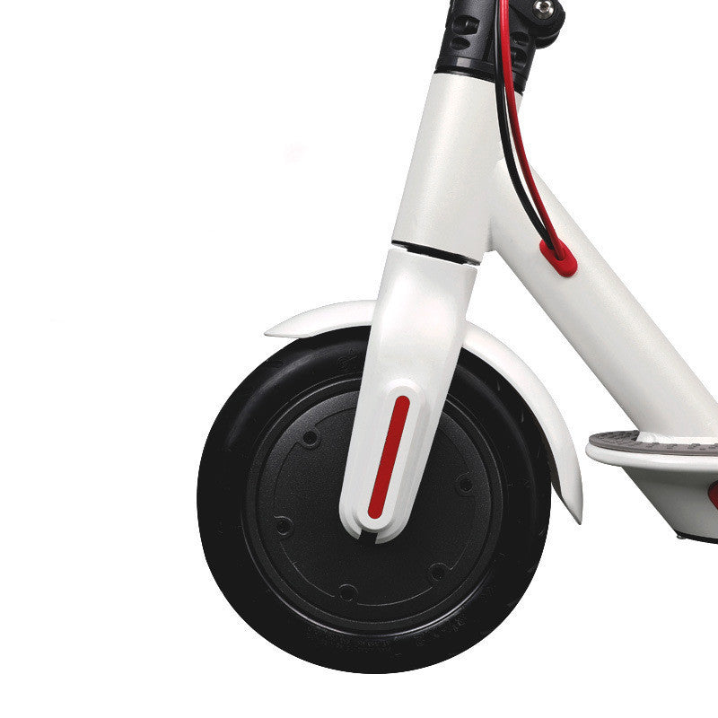 Foldable Electric Scooter – 8.5 Inch PU Wheels, 30KM/H Max Speed, 4-6H Fast Charging