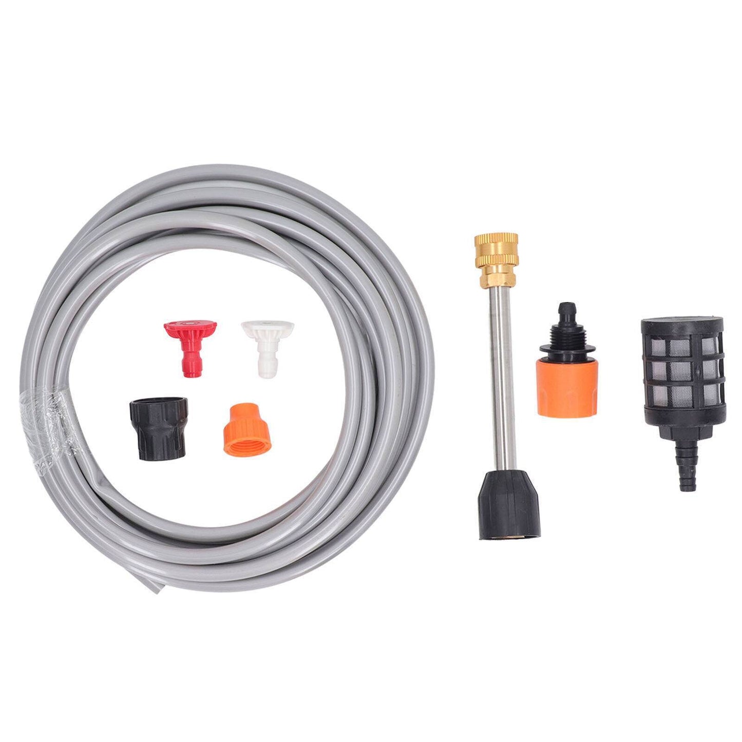 Rechargeable Cordless Pressure Washer – High-Power Electric Spray Gun for Car, Garden, and Home Use