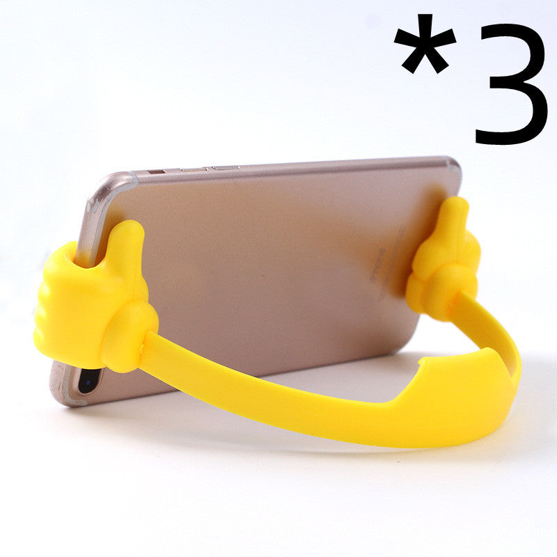 Lazy Thumbs Phone Tablet Stand Stand Gift ShopWithASmile.com