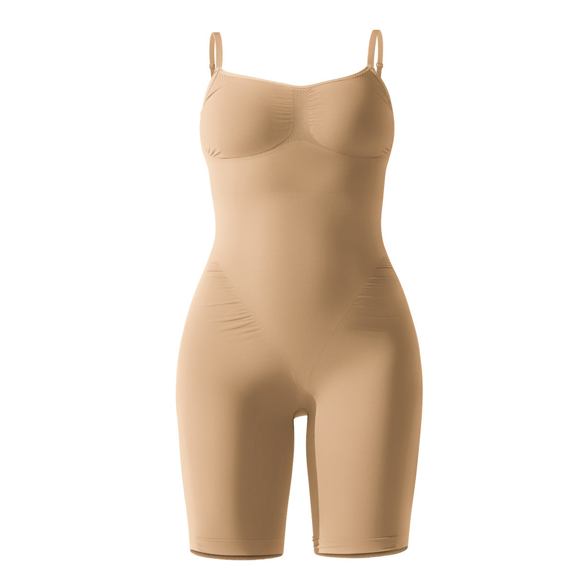 High Elastic Jumpsuit Shorts Sports Running Fitness Clothes Women ShopWithASmile7.com