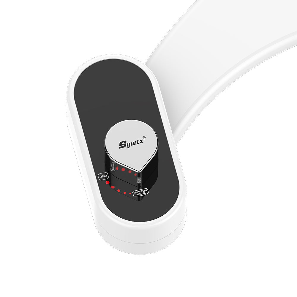 Self Cleaning Bidet Feminine Toilet Water Spray Toilet Seat Heated ShopWithASmile7.com