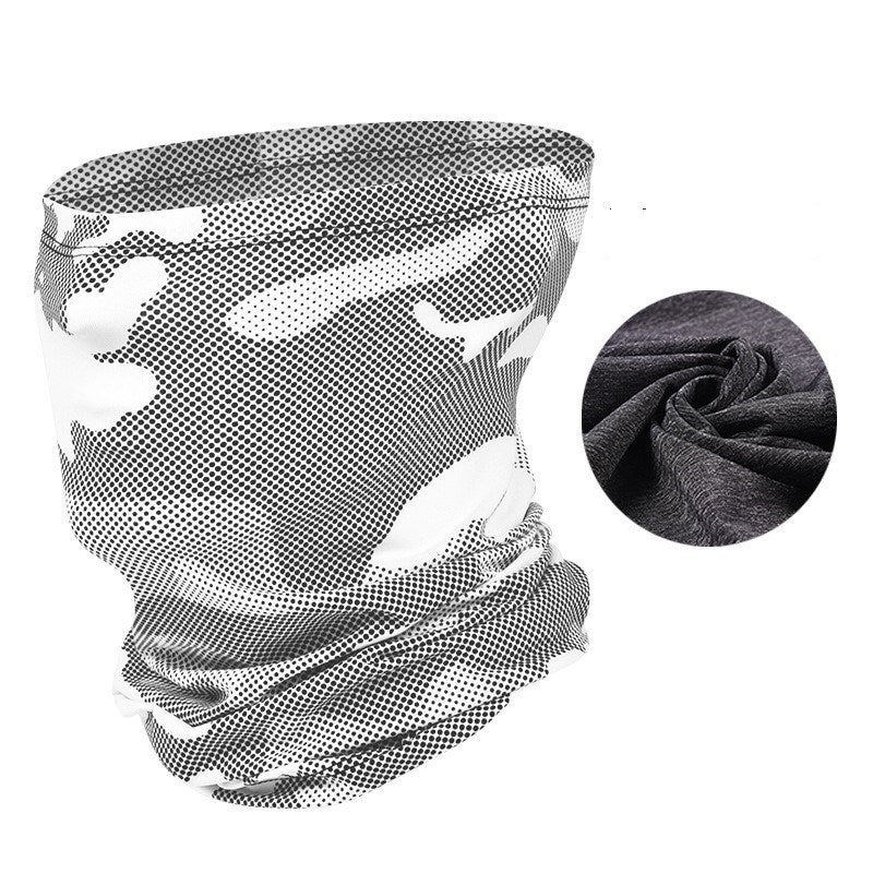 Sports headgear ice silk ShopWithASmile7.com