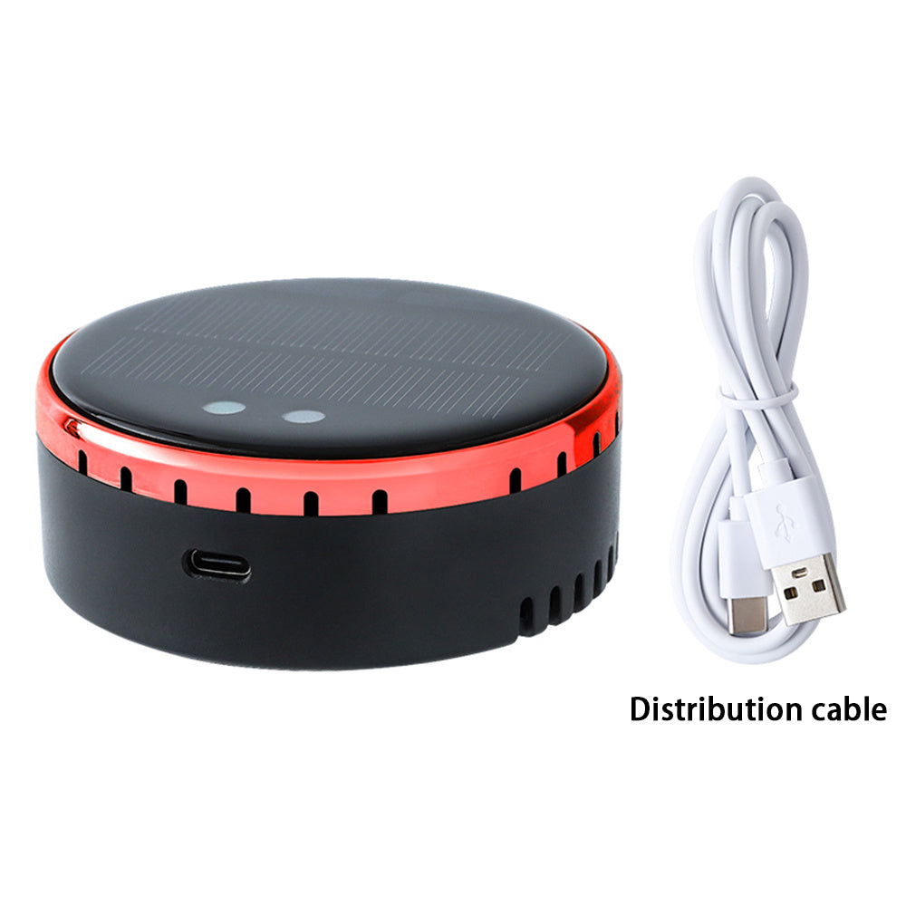 Car Mounted Solar Air Humidifier ShopWithASmile.com