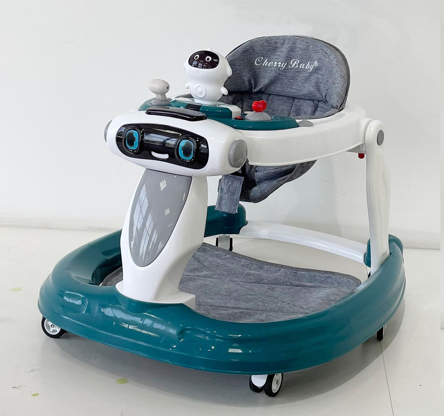 Baby Walker Anti-O-leg Baby Children's Multi-functional Anti-rollover Walker ShopWithASmile.com