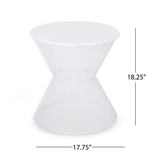 NEVADA SIDE TABLE ShopWithASmile7.com