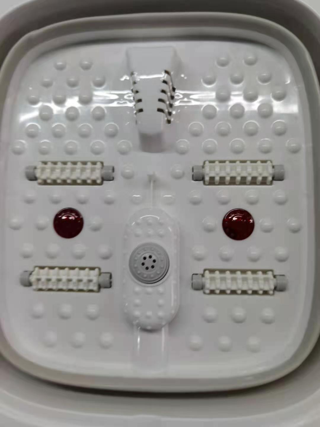Folding Foot Bath Fully Automatic Massage Heating Soaking