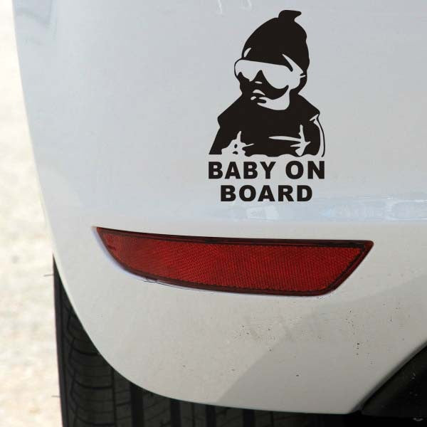 Car Door Body Reflective Car Sticker Car Sticker ShopWithASmile.com
