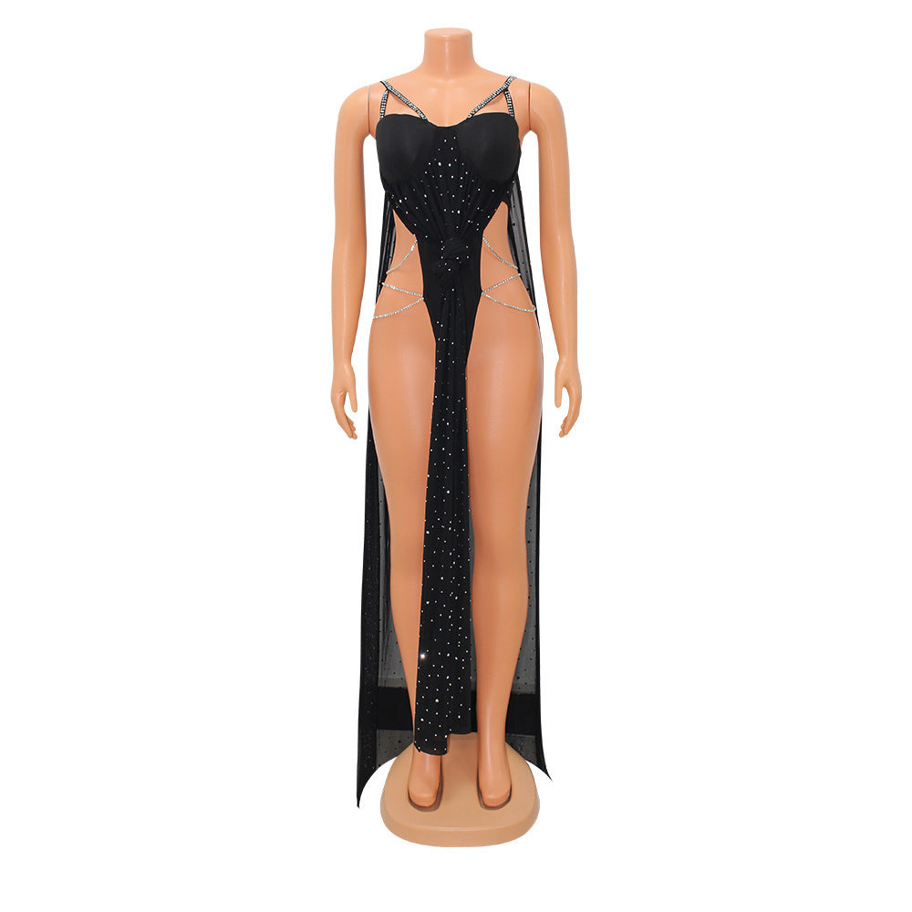 European And American Women's Fashion Onesie