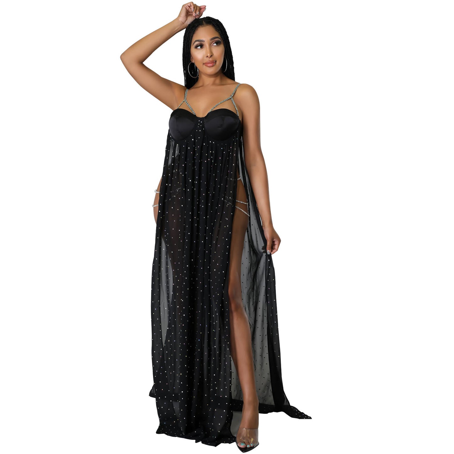European And American Women's Fashion Onesie