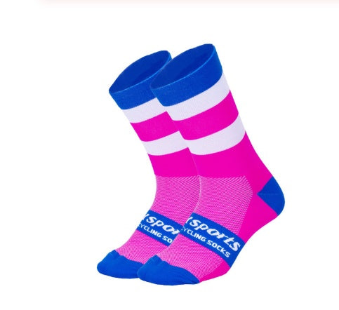 Riding socks running basketball in the tube wear socks