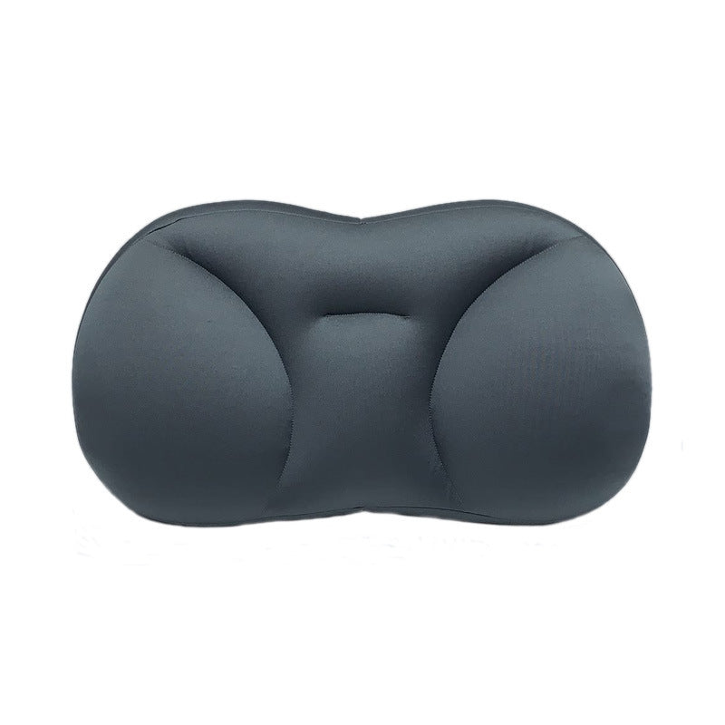 Foam particle anesthetic pillow
