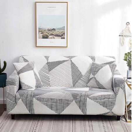 Elastic Universal Sofa Cover ShopWithASmile7.com