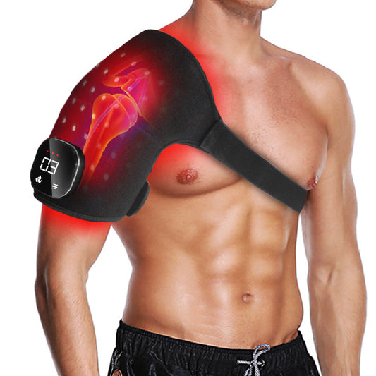 Red Light Therapy Fever Exercise Therapy Lamp ShopWithASmile7.com