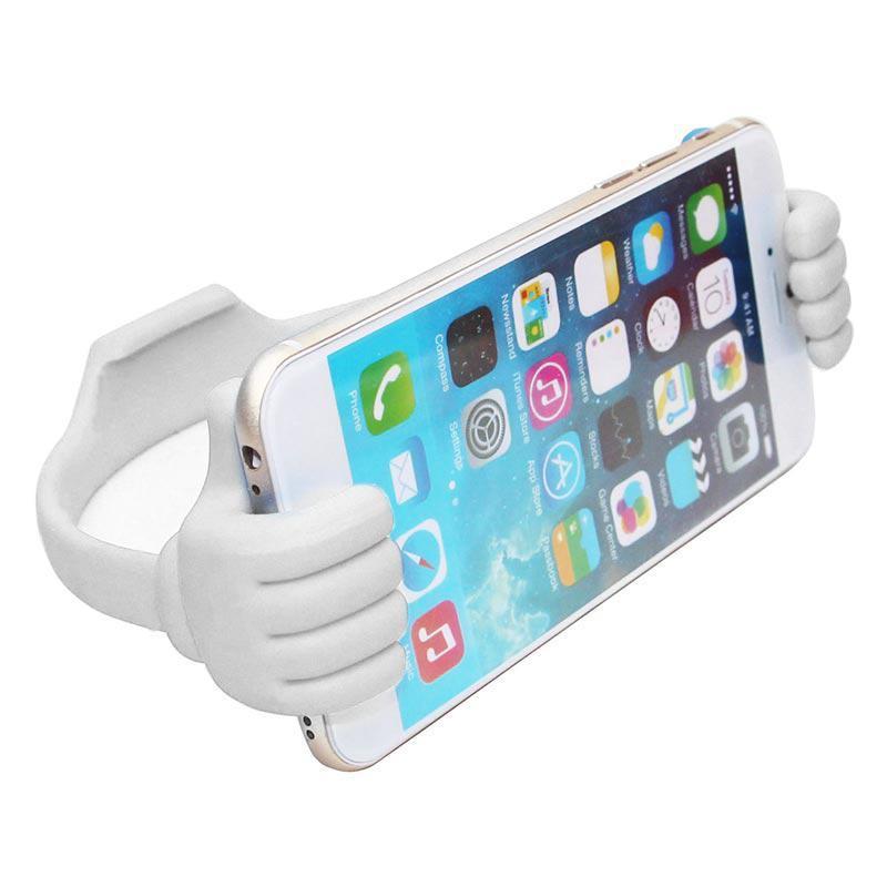 Lazy Thumbs Phone Tablet Stand Stand Gift ShopWithASmile.com