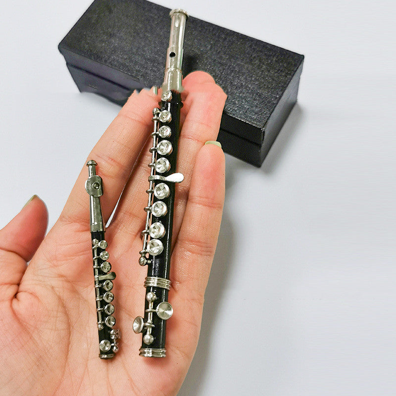 Home Living Room Mini Musical Instruments Model