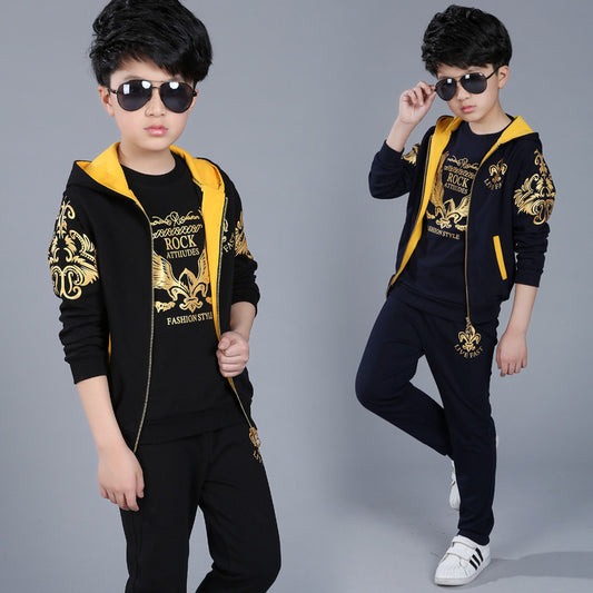 Children's sports suit