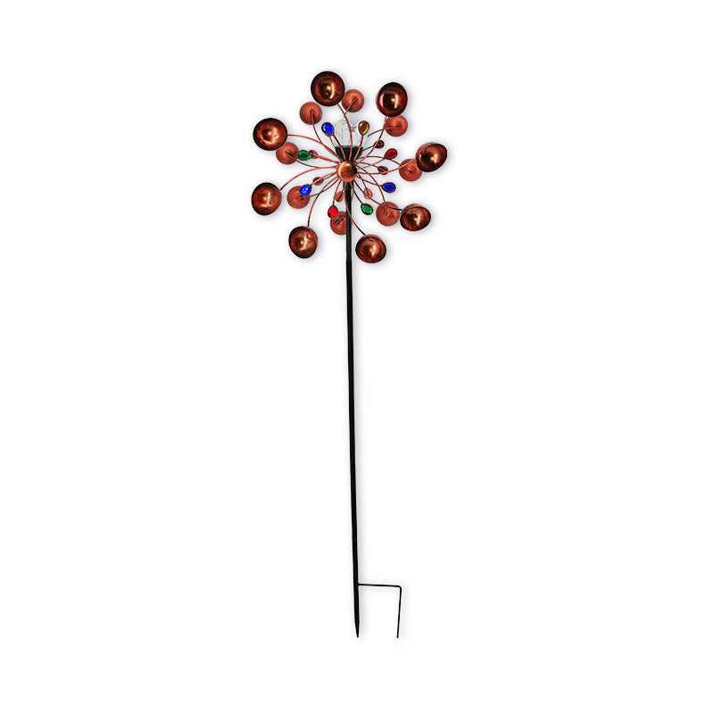 Metal Crafts Garden Plug-in Courtyard Outdoor