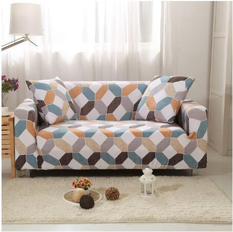 Elastic Universal Sofa Cover ShopWithASmile7.com