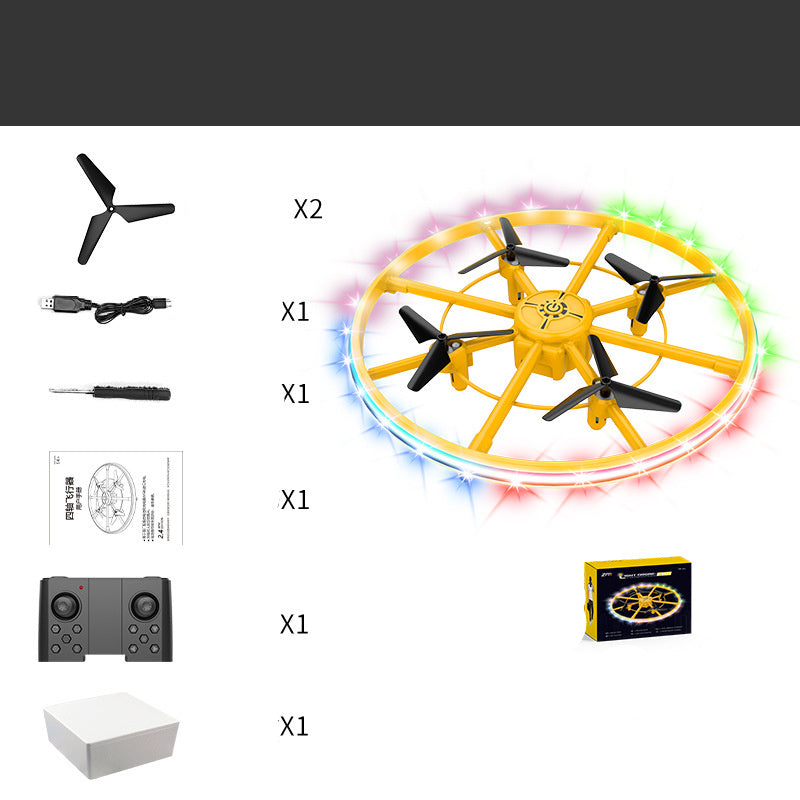 F181 Smart Glare UFO Remote Control ShopWithASmile7.com