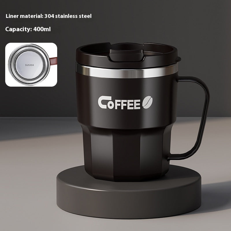 304 Stainless Steel Coffee And Cola Water Absorbing Cup My Store