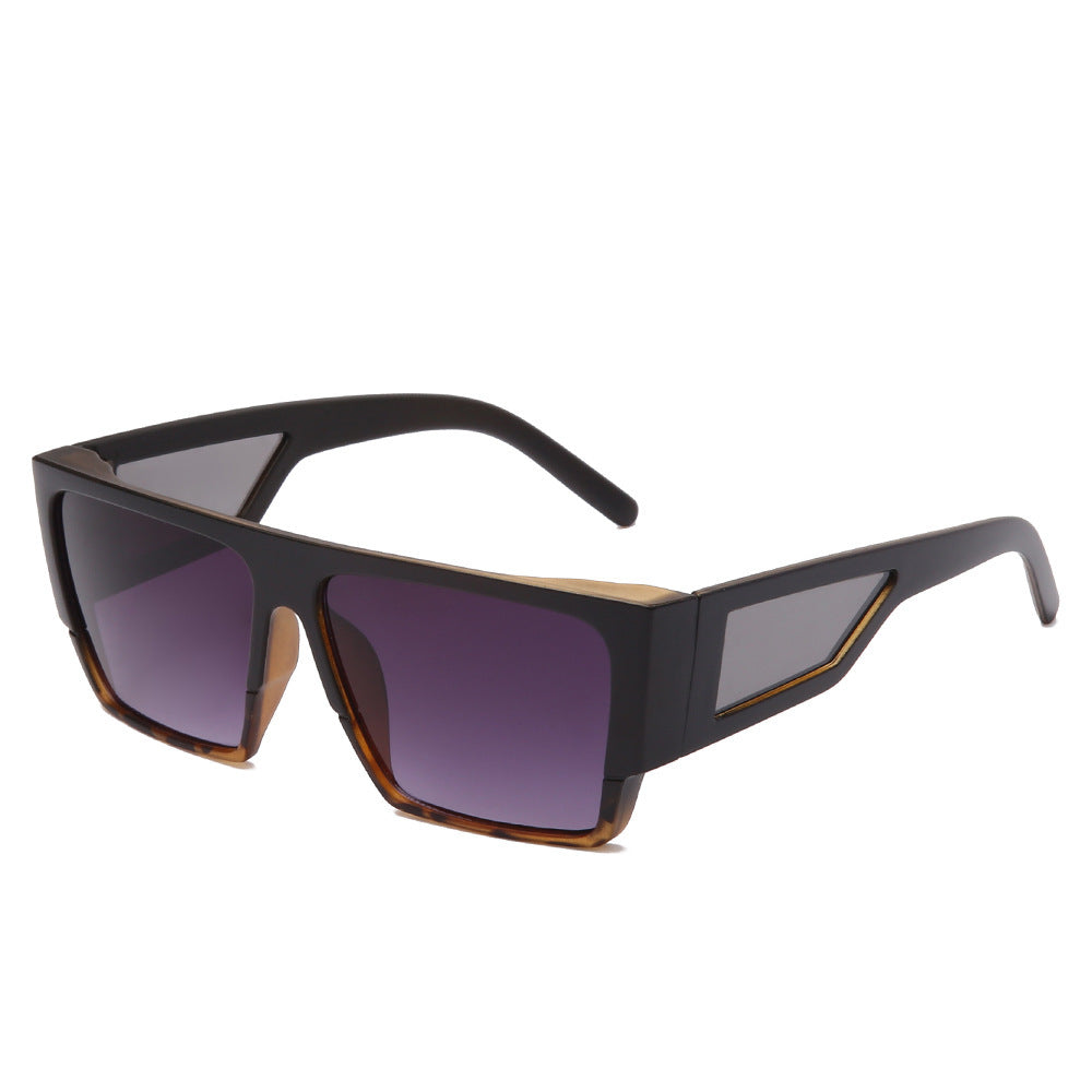 Square punk sunglasses