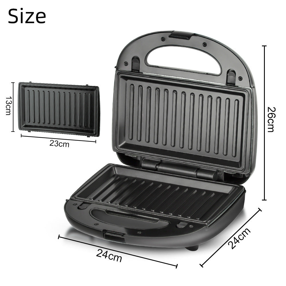 110V 7-in-1 Sandwich Machine Donut ShopWithASmile7.com
