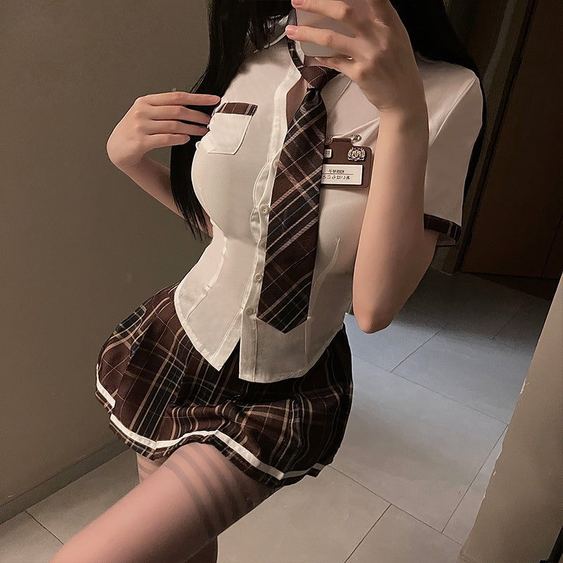 Fashion Personality Student Suit Female