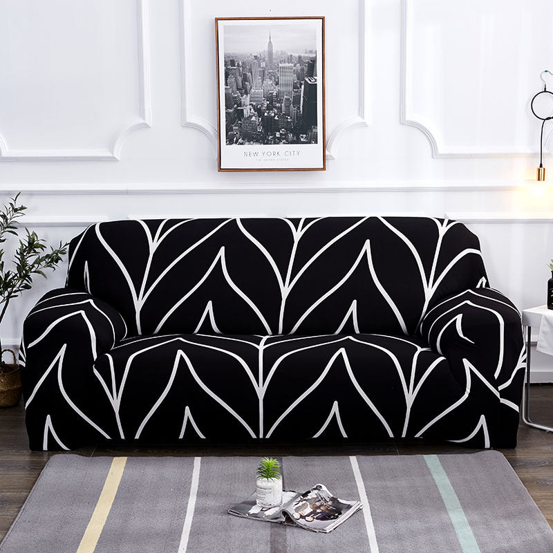 Elastic Universal Sofa Cover ShopWithASmile7.com
