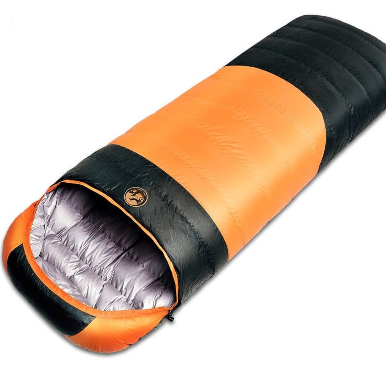 Down sleeping bag ShopWithASmile7.com