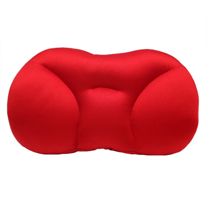 Foam particle anesthetic pillow