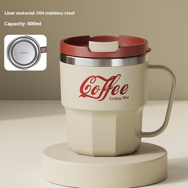 304 Stainless Steel Coffee And Cola Water Absorbing Cup My Store