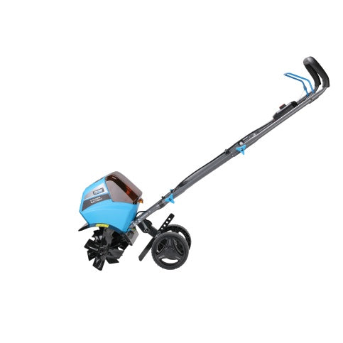 40V Cordless Lithium Battery Tiller with Brushless Motor ShopWithASmile.com
