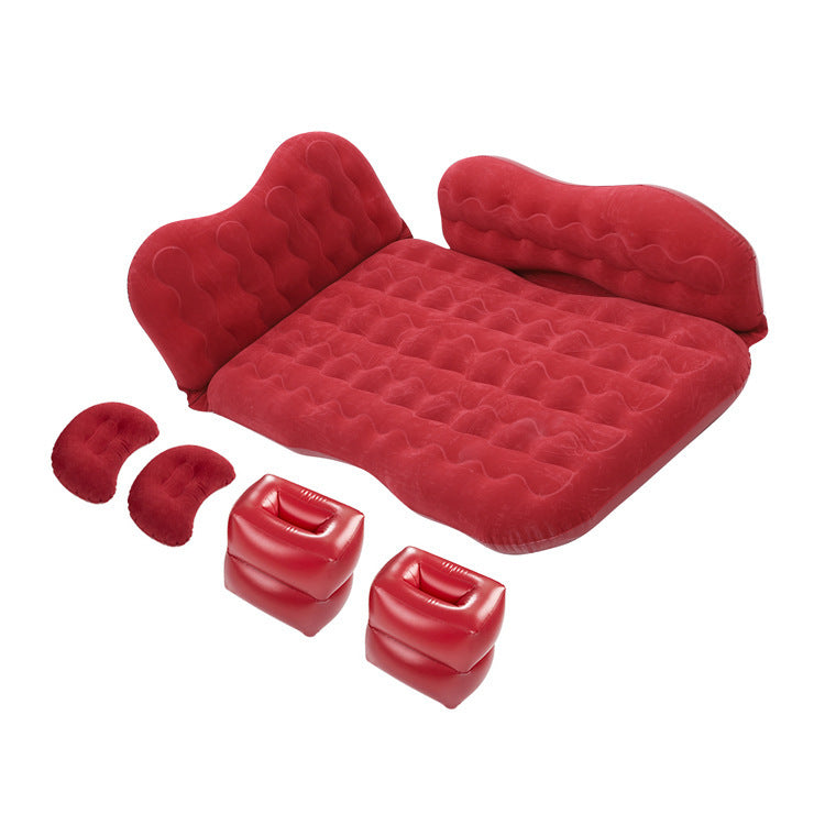 Creative And Simple Car Trunk Inflatable Bed