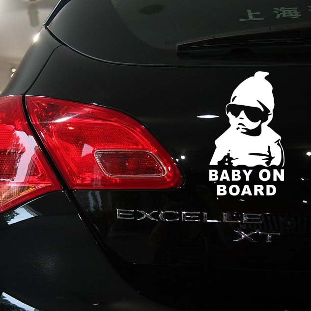 Car Door Body Reflective Car Sticker Car Sticker ShopWithASmile.com