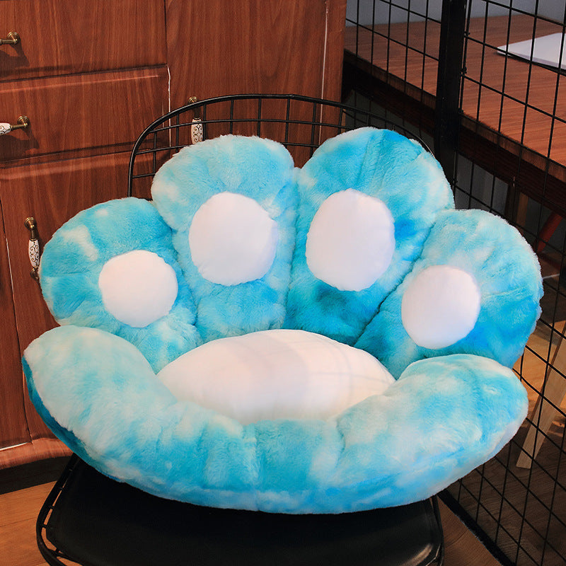Creative Cat's Paw Semi-enclosed Office Seat Cushion ShopWithASmile7.com