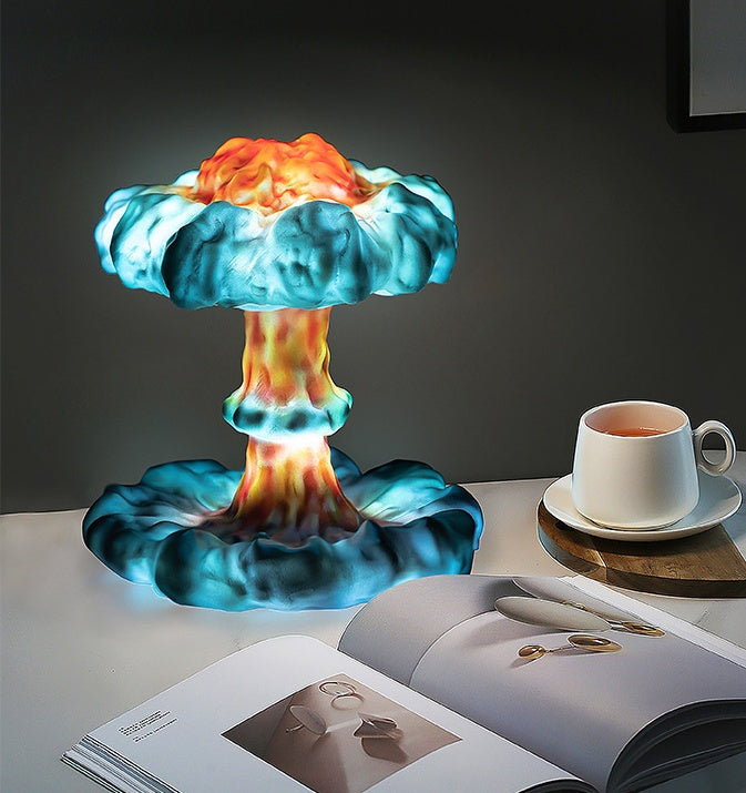 LED Lamp Art Lamp With No Pole Dimming
