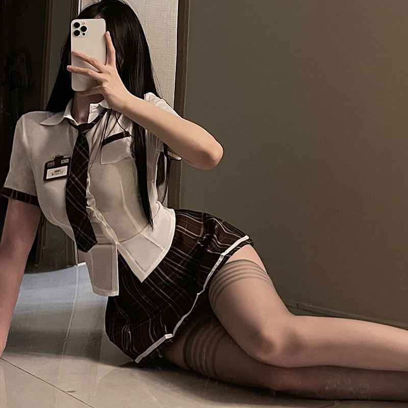 Fashion Personality Student Suit Female
