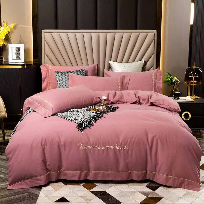 Brushed bedding ShopWithASmile7.com