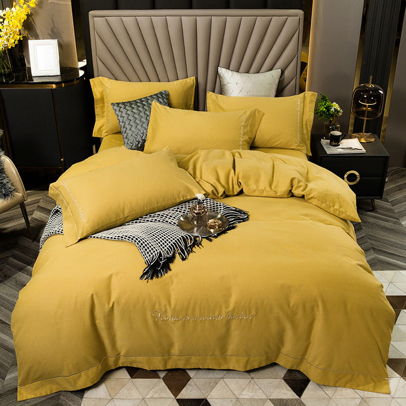 Brushed bedding ShopWithASmile7.com