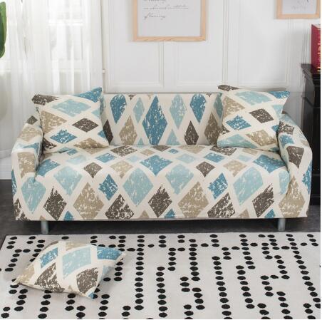 Elastic Universal Sofa Cover ShopWithASmile7.com