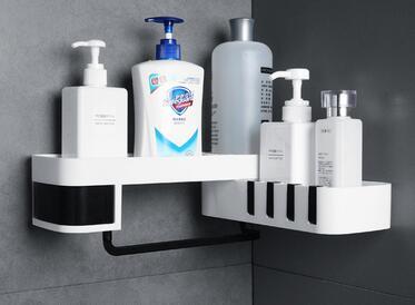 Bathroom corner shelf bathroom corner ShopWithASmile.com